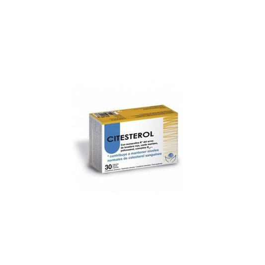 Bioserum Citesterol 30 caps