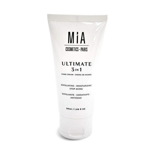 Mia Cosmetics Crema de Manos Ultimate 50 ml