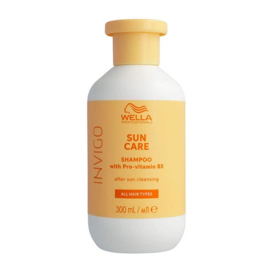 Invigo Sun Care Champú Pro-Vitamin B5 300 ml