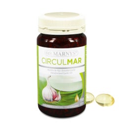Marnys Circulmar Aceite de Ajo 150 caps