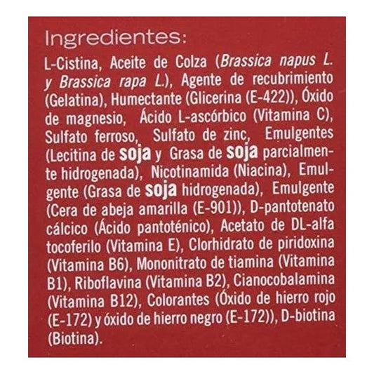 Pilexil Cápsulas Pack 250caps