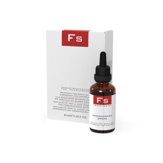 Vital Plus Active FS Tratamiento Caspa 35 ml
