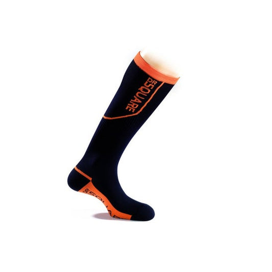 Dr. Square Calcetín Deporte Negro Grande 1ud