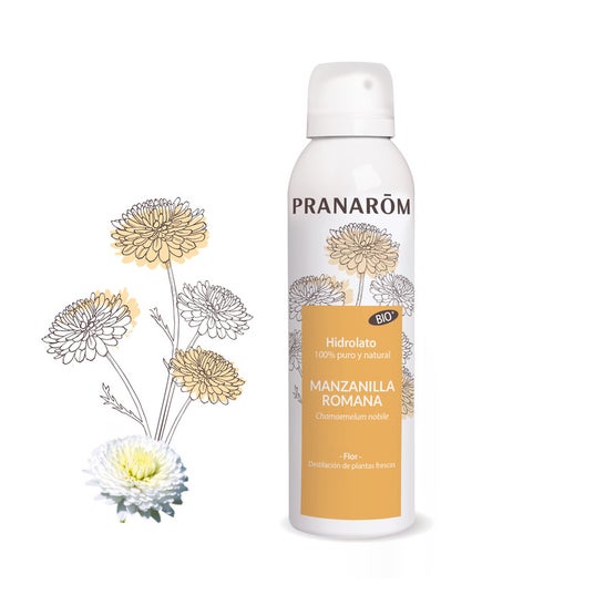 Pranarôm Hidrolato Manzanilla Romana BIO Spray 150 ml