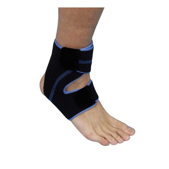 TopLine Tobillera Ajustable Talla S 1 ud