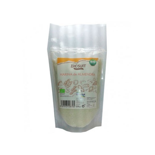 Naturcid Harina de Almendra 250 g