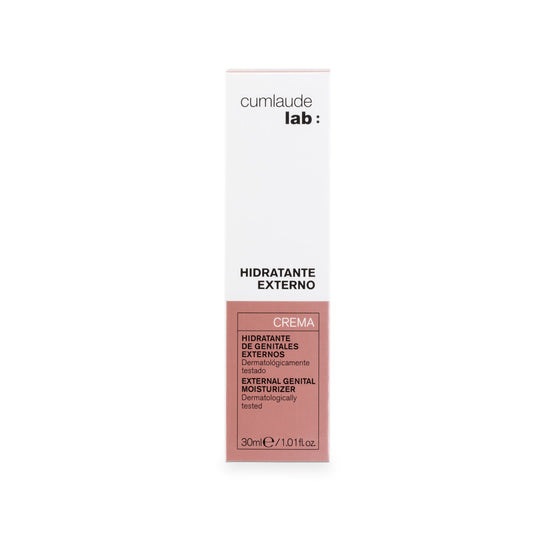 Cumlaude Lab Hidratante Externo Crema 30ml