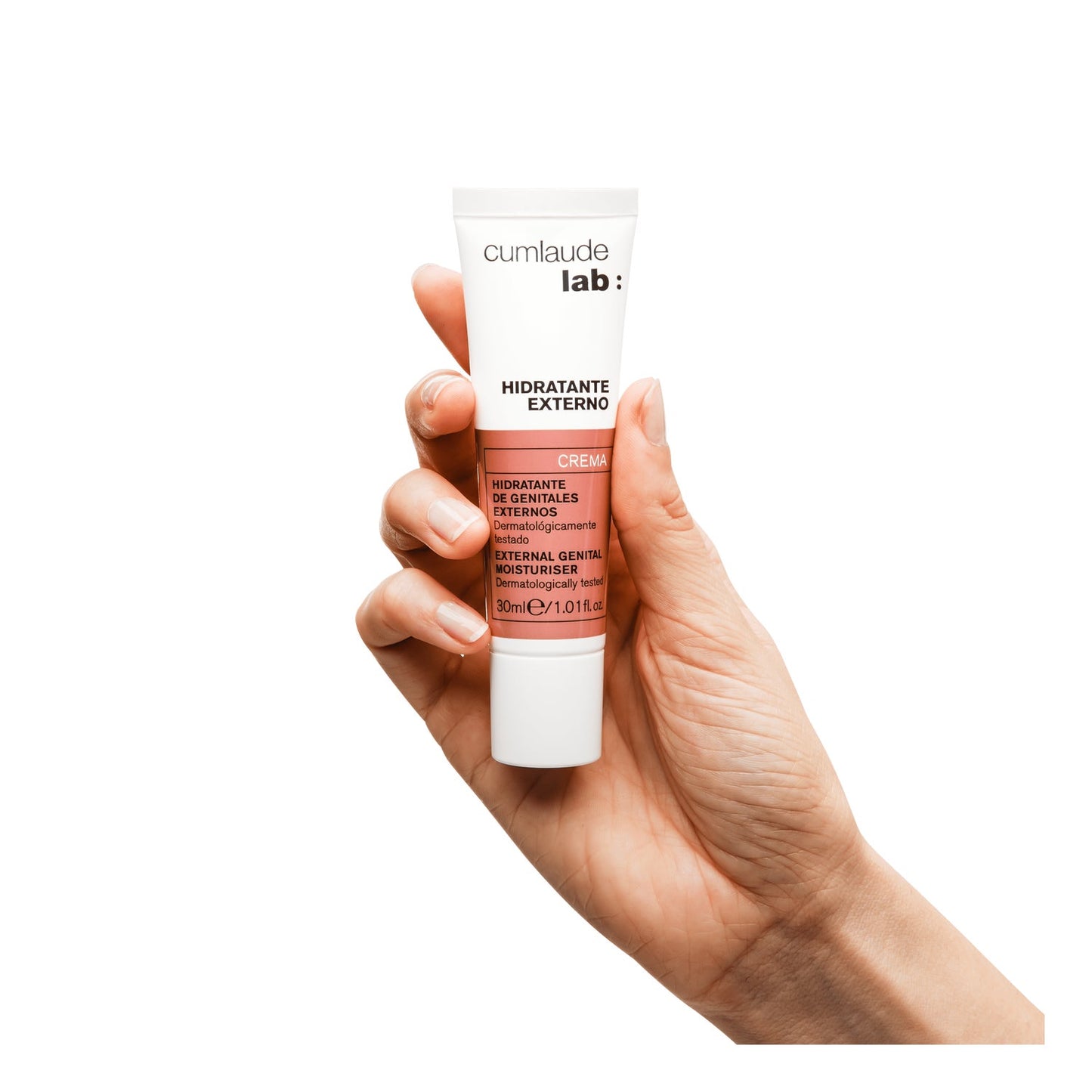 Cumlaude Lab Hidratante Externo Crema 30ml