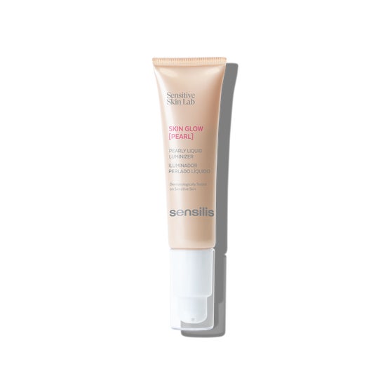 Sensilis Skin Glow [Pearl] Iluminador Perlado Líquido 30ml