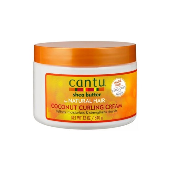 Cantu Coconut Curling Cream 340g