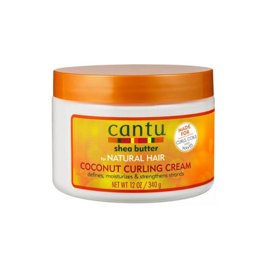 Cantu Coconut Curling Cream 340g