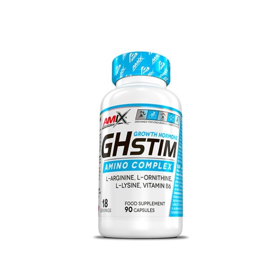 Amix Performance ghstim Amino Complex 90 caps
