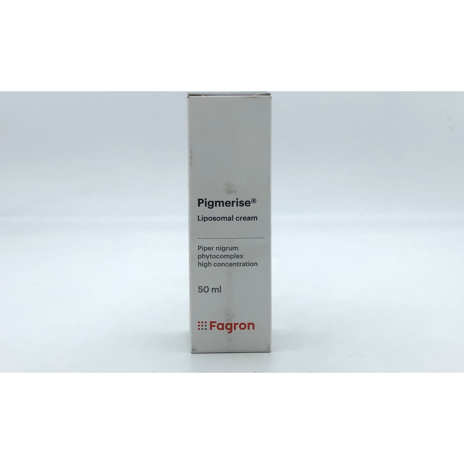 Fagron Ibérica Pigmerise Liposomal Cream 50ml