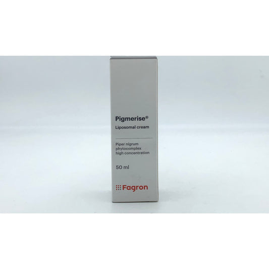 Fagron Ibérica Pigmerise Liposomal Cream 50ml
