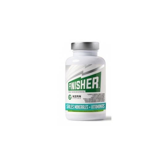 Finisher Sales Minerales 60 Caps
