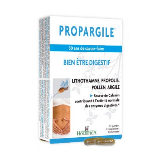 Propargile Bienestar Digestivo 64 comp