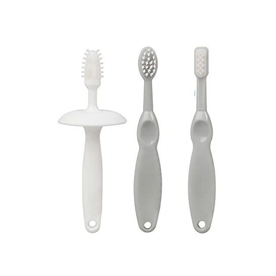 Kiokids Set Higiene Dental Gris