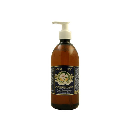 Marnys Aceite Puro de Almendras Dulces Acondicionador 500ml