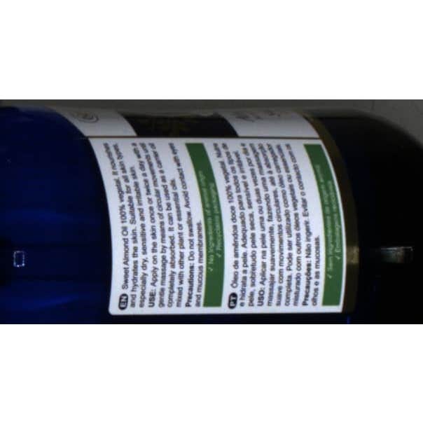 Marnys Aceite Puro de Almendras Dulces Acondicionador 500ml
