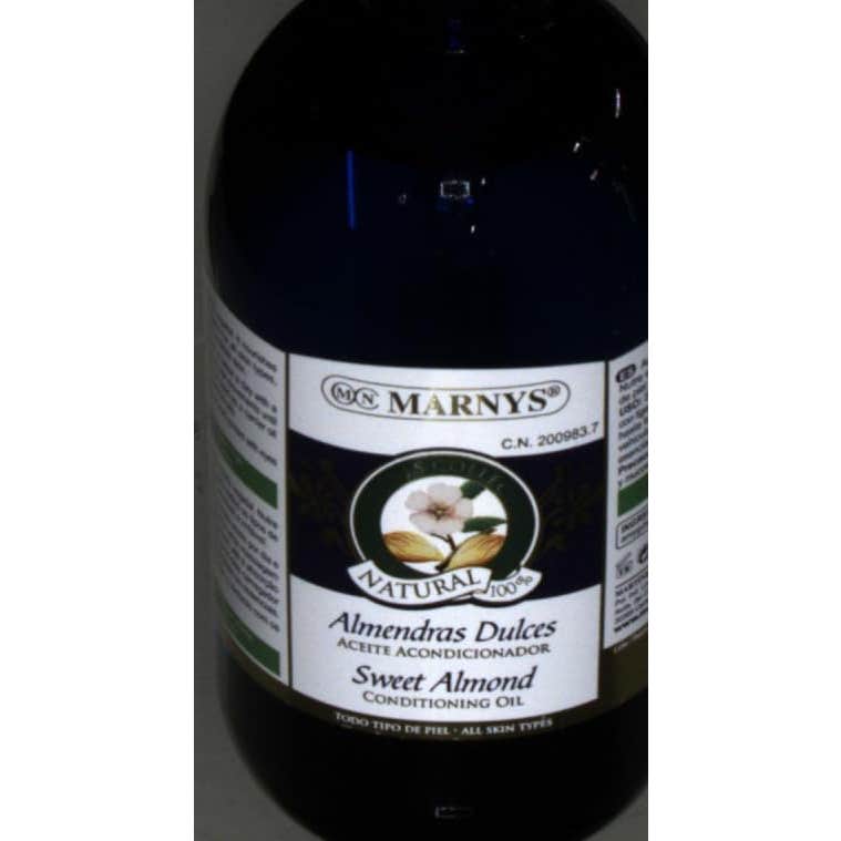 Marnys Aceite Puro de Almendras Dulces Acondicionador 500ml