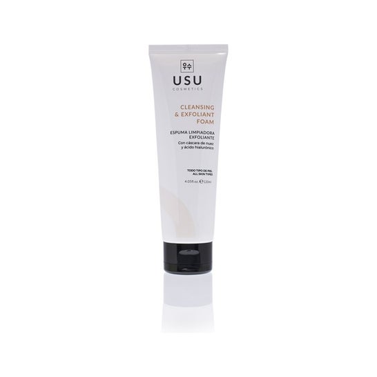 Usu Cosmetics Espuma Limpiadora 120ml
