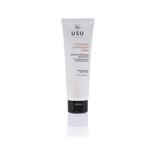 Usu Cosmetics Espuma Limpiadora 120ml
