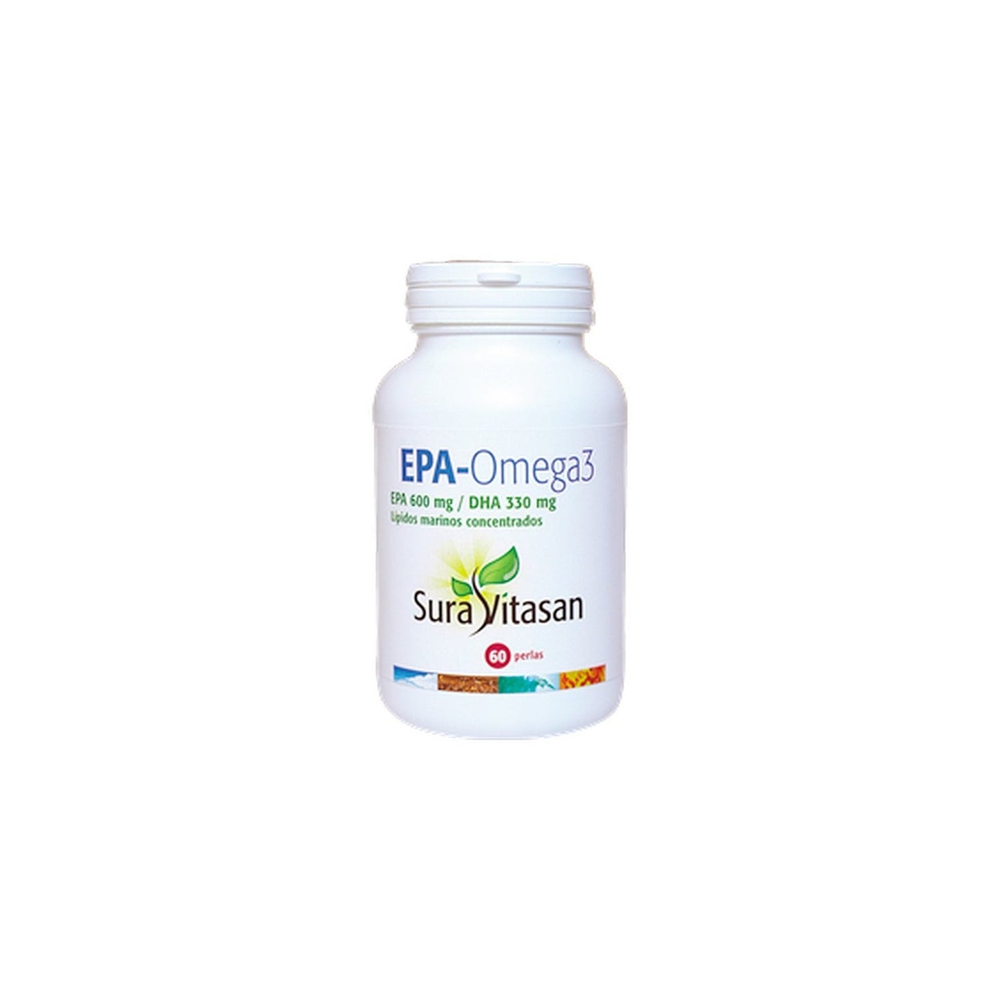 Sura Vitasan Epa Omega 3 1414mg 60 Perlas