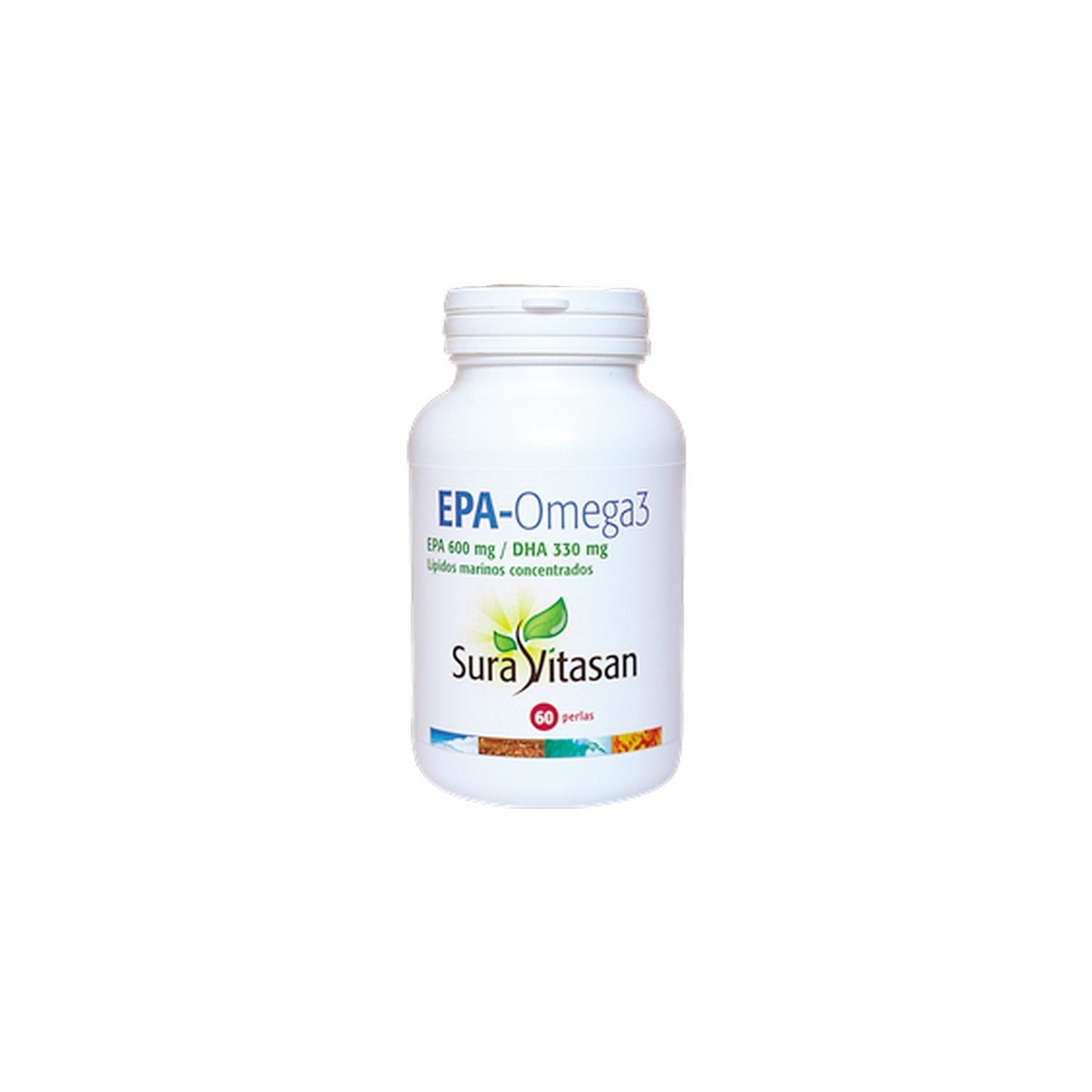 Sura Vitasan Epa Omega 3 1414mg 60 Perlas