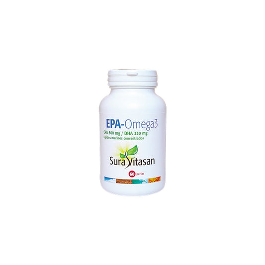 Sura Vitasan Epa Omega 3 1414mg 60 Perlas
