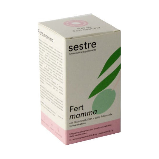Sestre Fert Mamma 60caps