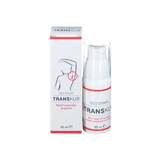 Caestus Pharma Transkur Deo-Spray 30 ml
