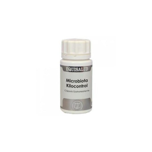 Equisalud Microbiota Kilocontrol 60caps