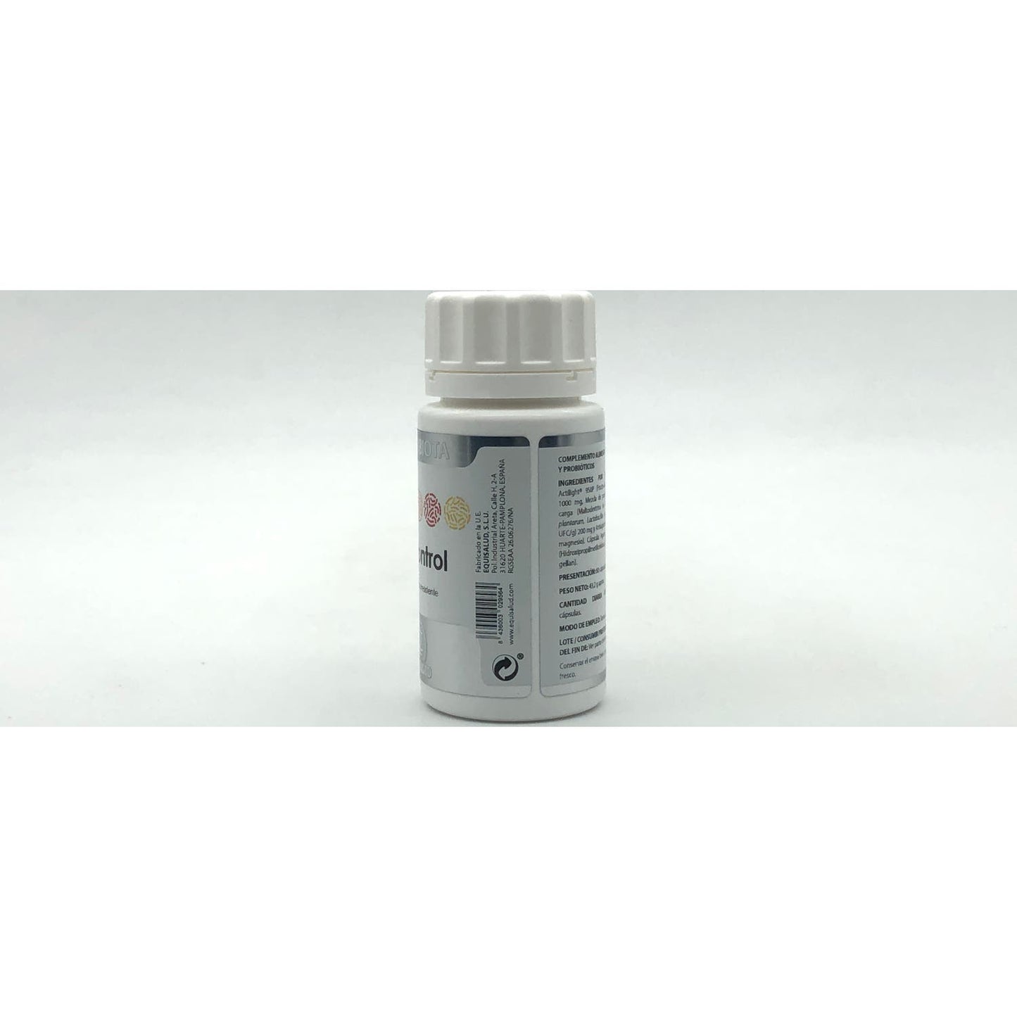 Equisalud Microbiota Kilocontrol 60caps