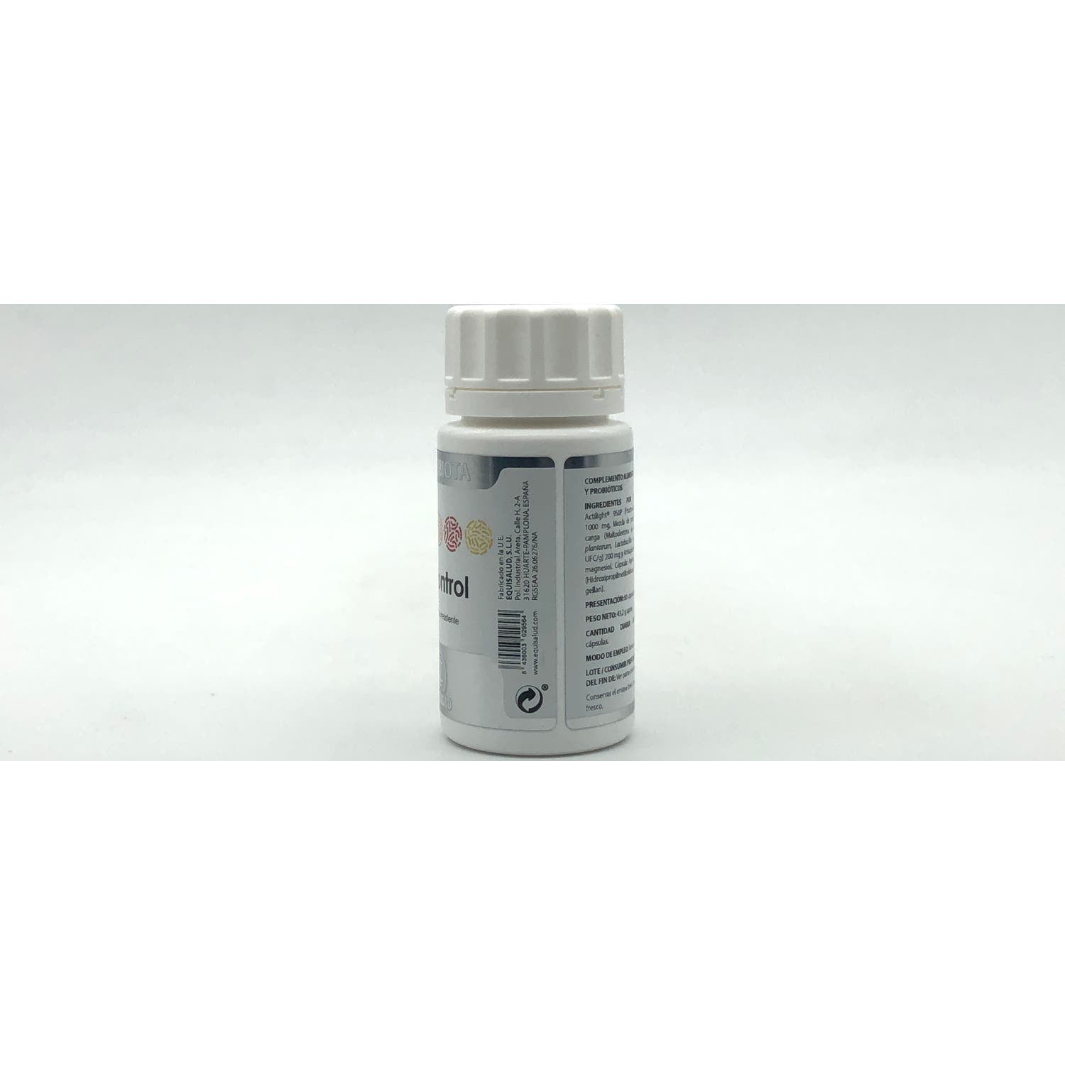 Equisalud Microbiota Kilocontrol 60caps