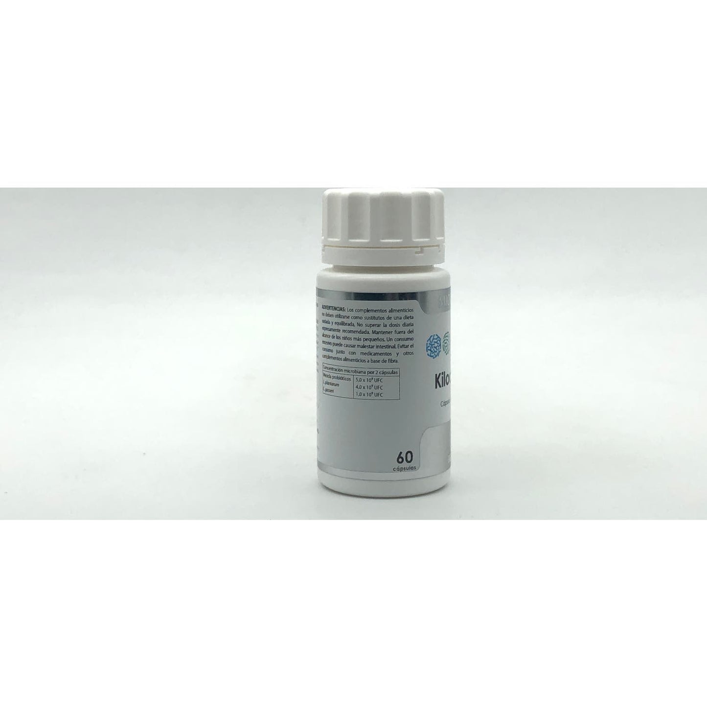Equisalud Microbiota Kilocontrol 60caps