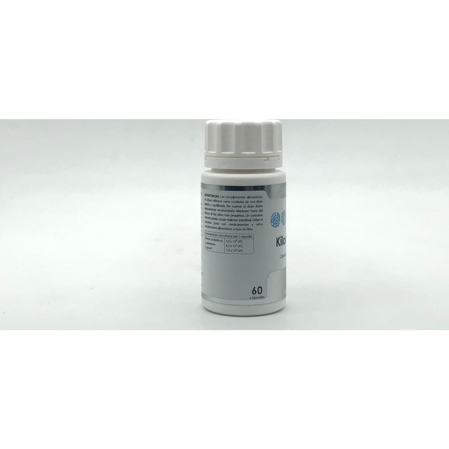 Equisalud Microbiota Kilocontrol 60caps