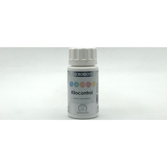 Equisalud Microbiota Kilocontrol 60caps