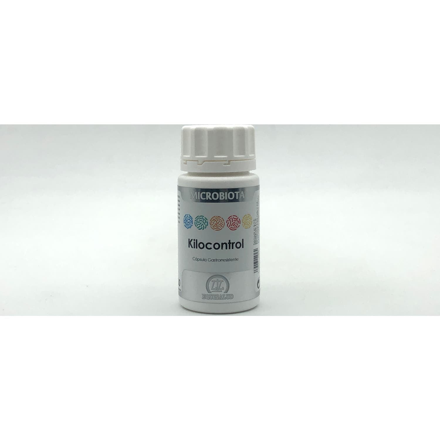 Equisalud Microbiota Kilocontrol 60caps