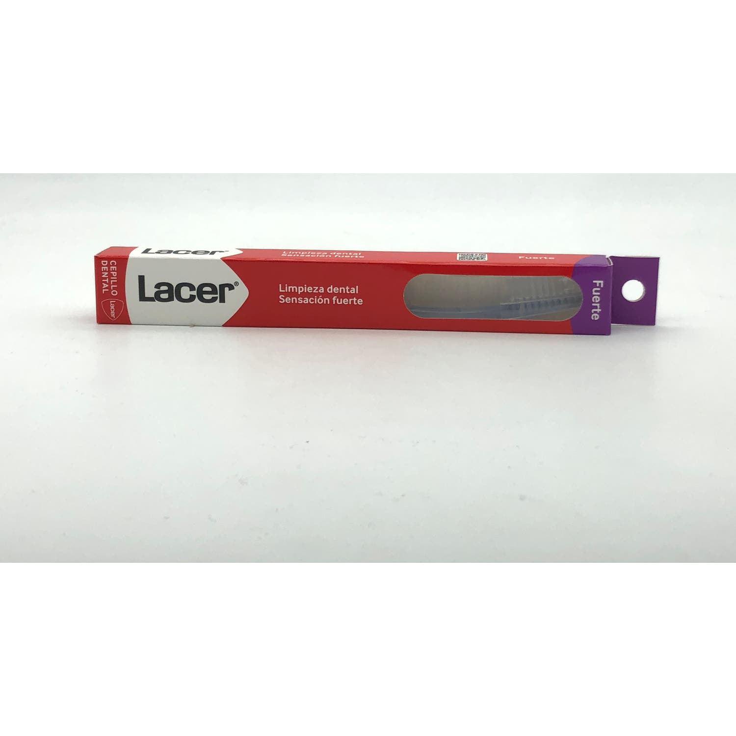 Lacer Cepillo Dental Fuerte 1ud