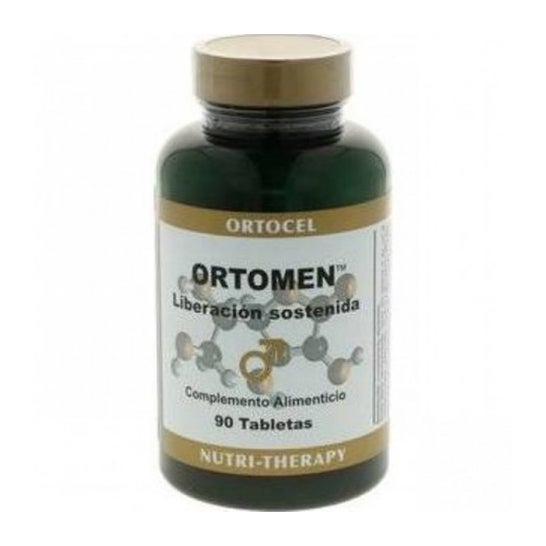 Ortocel Nutri Therapy Ortomen 90 caps