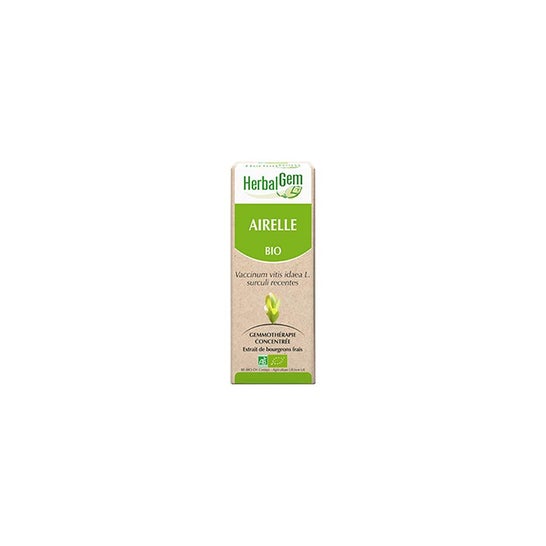 Herbalgem Macerado Concentrado de Arándanos Orgánico 30ml