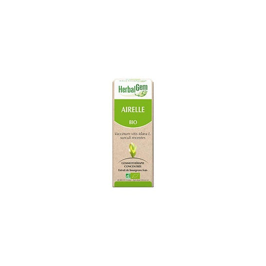 Herbalgem Macerado Concentrado de Arándanos Orgánico 30ml