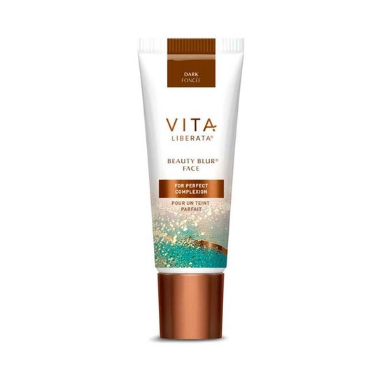 Vita Liberata Beauty Blur Face Dark 30ml