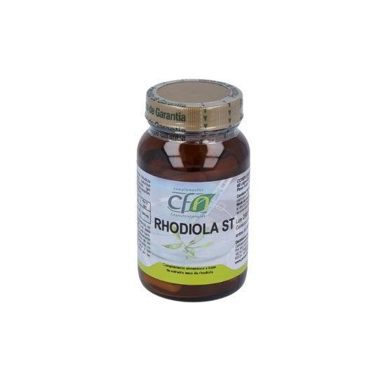Cfn Rhodiola Rosea 60 caps