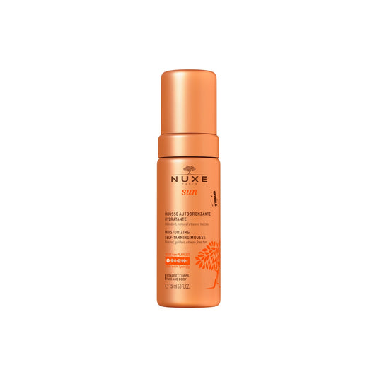 Nuxe Sun Espuma Autobronceadora Hidratante 150ml