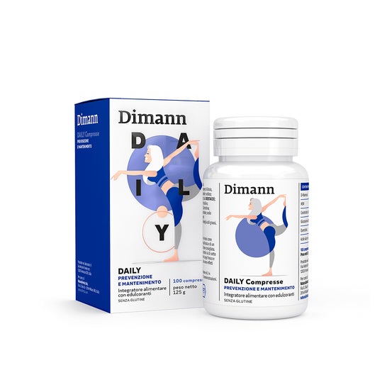 Dimann Daily 100 Cpr