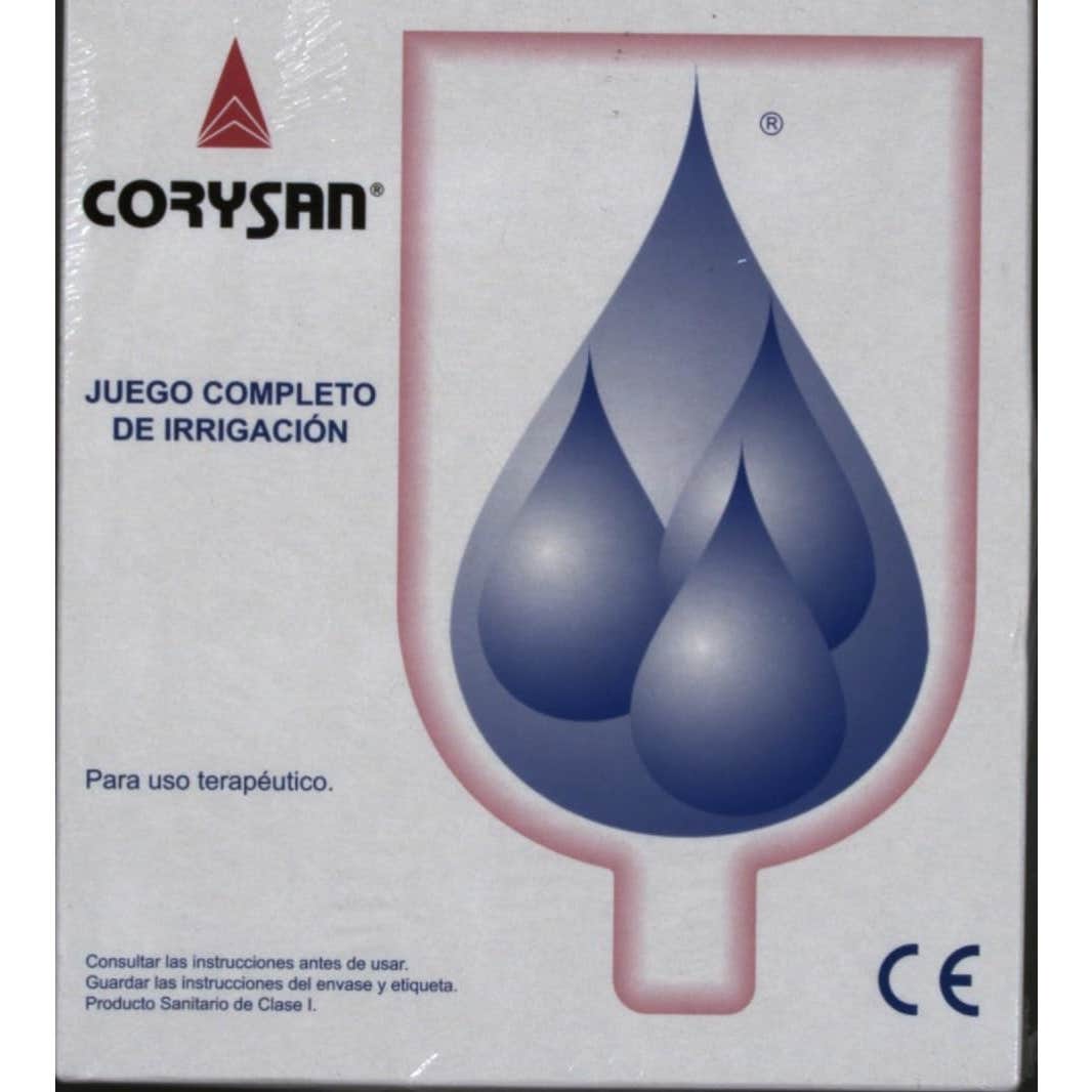Corysan Irrigador Completo Plega