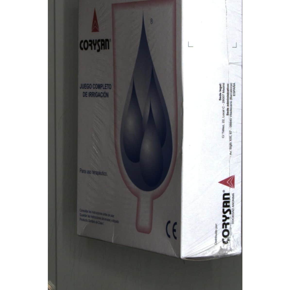 Corysan Irrigador Completo Plega