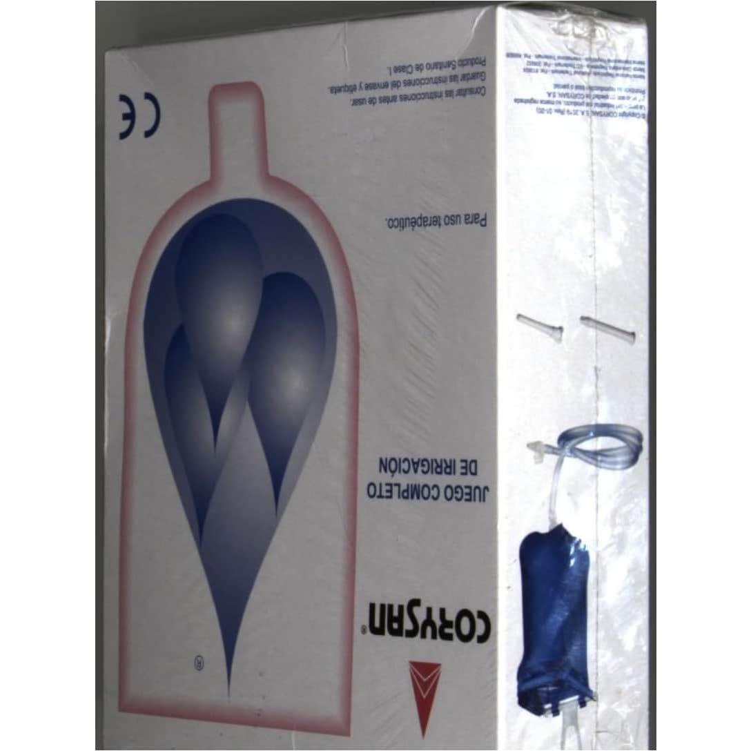Corysan Irrigador Completo Plega