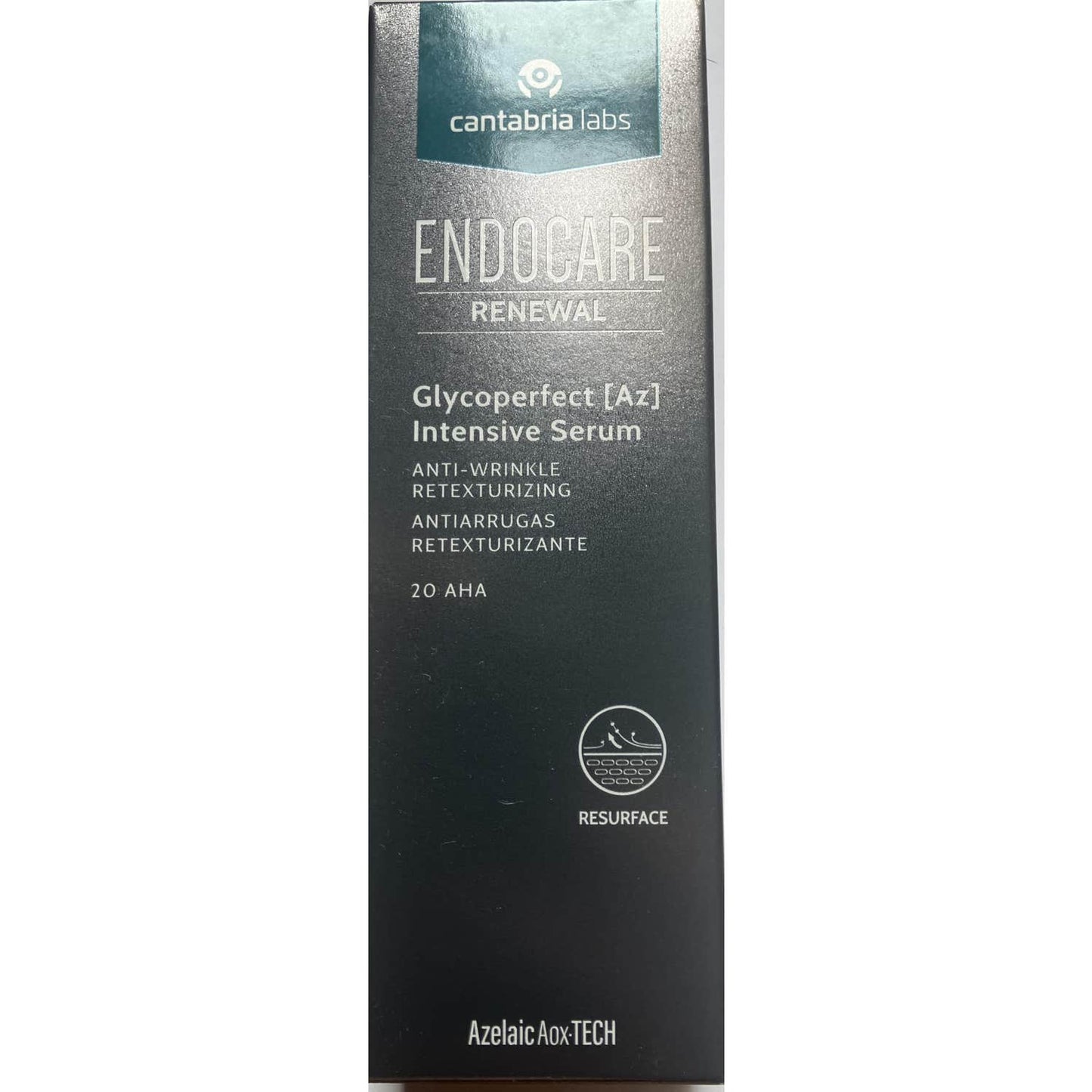 Endocare Renewal Glycoperfect Az Intensive Sérum 50ml